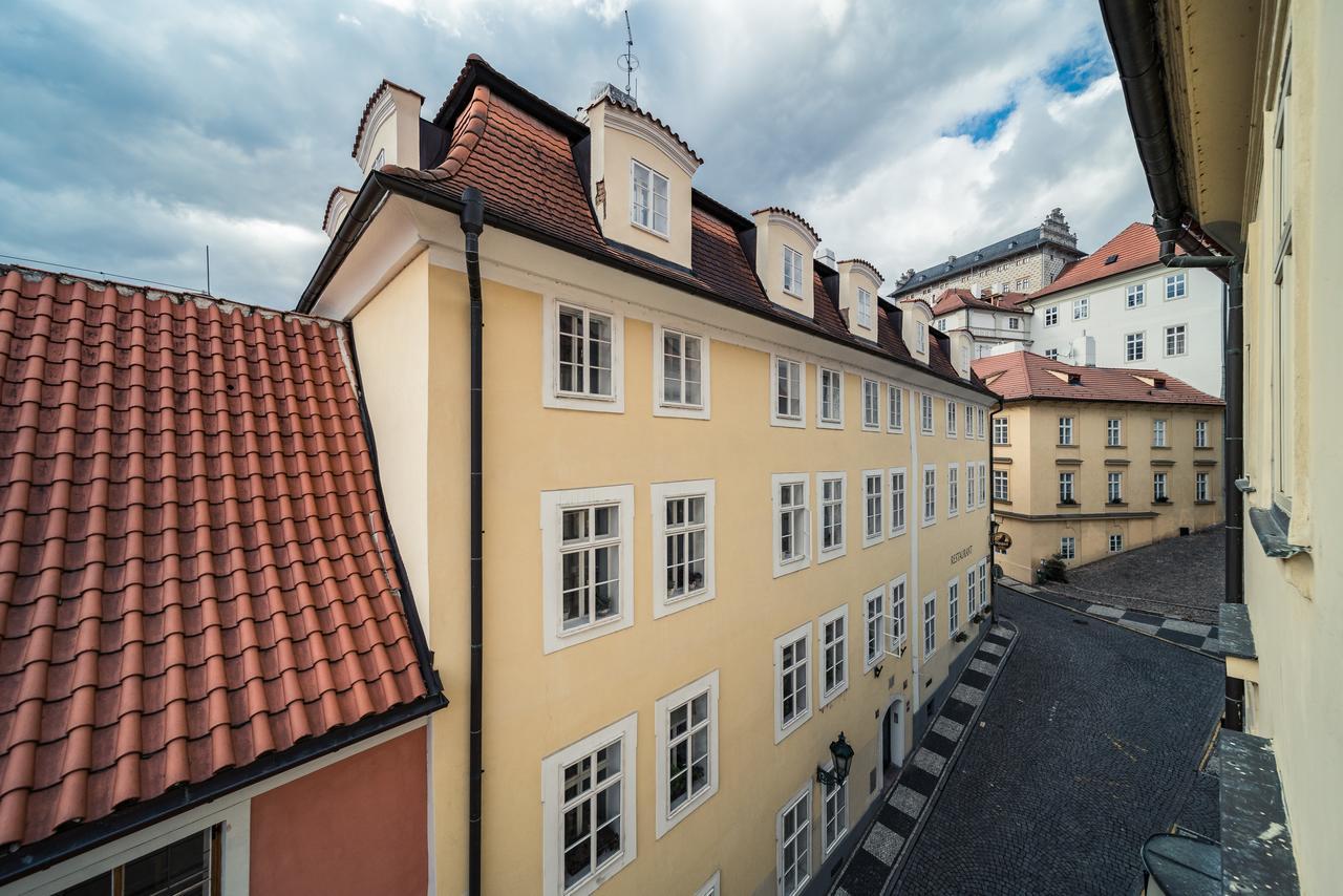 St. George Apartments Prague Extérieur photo